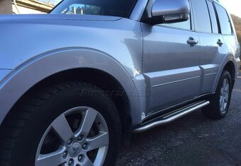 Mitsubishi Pajero IV 2007 125kW - 9