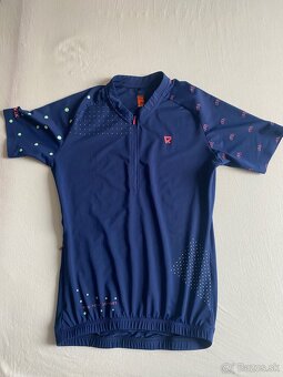 Dámsky cyklistický dres - 9