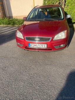 Ford focus mk2 - 9