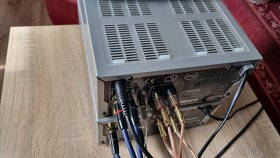 YAMAHA R 840 a CD 640 + reproduktory - 9