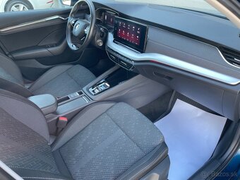 Škoda Octavia Combi 2.0 TDI SCR Style DSG... - 9