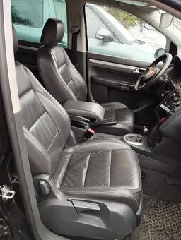 Volkswagen Touran 2.0 TDI, 103 kW. r.v. 2005 - 9