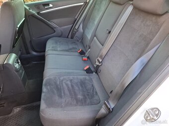 VOLKSWAGEN TIGUAN SPORT 4X4,2,0CR TDI, 103KW, 2013 - 9