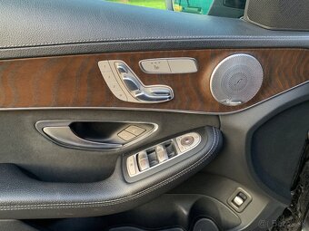 Mercedes C 250d 4matic, 184tis km, 2016, VÝBAVA - 9