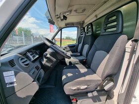 Iveco Daily 2.3d chladiarenská dodávka za 9.990 € s DPH - 9