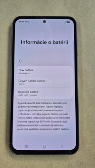 Samsung galaxy S23 FE - 9