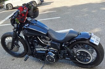 Harley - Davidson Dyna FXDB - 9