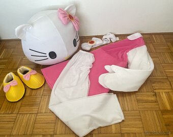 Maskot/kostým Hello Kitty - 9