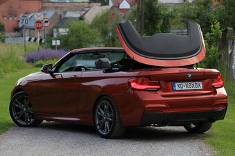BMW Rad 2 Cabrio M240i xDrive A/T - 9