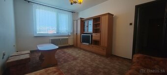 1 izbový byt s balkónom - Myjava - 9