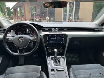 VW Passat B8 - 9
