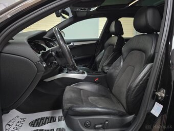 Audi A4 b8 Avant 3.0 V6 TDI 3x S-LINE - 9