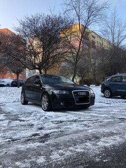 Predám Audi A3/S3 147kw 2.0tfsi DSG - 9