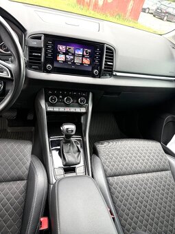 Škoda Karoq 2.0 tdi DSG 4x4 - 9
