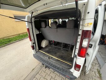 Opel Vivaro 1.6CDTi - 9