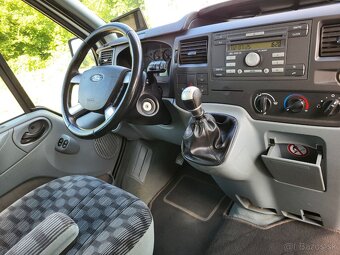 Ford Transit Tourneo 9-miestny 2009r.v. - 9