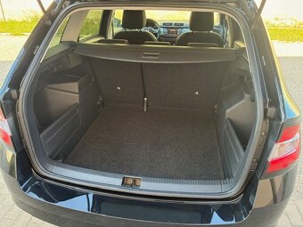Škoda Fabia Combi 1.4 TDI Style DSG, 2018 - 9
