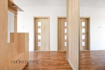 ALL INCLUSIVE I NA PRENÁJOM VEĽKÝ 2 IZBOVÝ BYT NA UL. JAZERN - 9