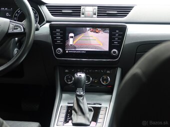 Škoda Superb Live 2.0 TDI DSG,kup.v SR,1.majitel,od.DPH - 9