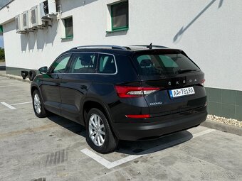 Škoda Kodiaq 1.5 TSI ACT Joy Plus DSG.Cena s DPH. - 9