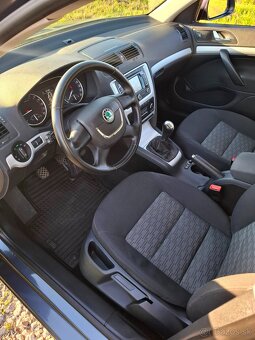 Škoda Octavia combi, 2.0 TDI CR 103KW - 9