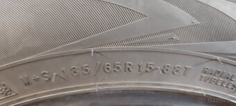 185/65R15 zimne - 9