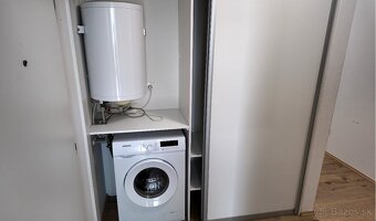 Od novembra: 3izb byt s lodžiou a parkovaním v Nova Village - 9