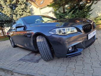 BMW 530d xDrive 260k A/T8 M-packet (diesel) kup. SR - 9