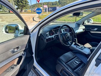 Audi A6 Allroad 3.0 TDI 240k DPF quattro tiptronic - 9