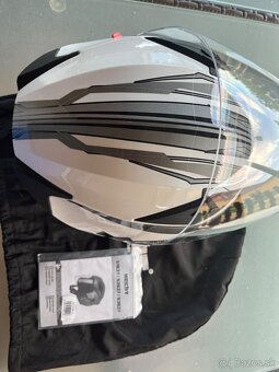 Ochranná prilba, helma XL 61 cm - 9