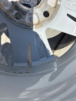 5x112 r16 golf model Norfolk neposkodene - 9