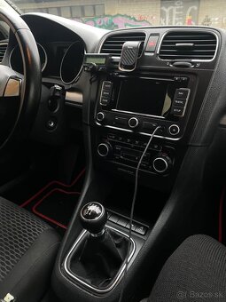 Volkswagen Golf 6 1.6 tdi blue motion - 9