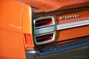 Ford Fairlane 500 z roku 1968 - 9