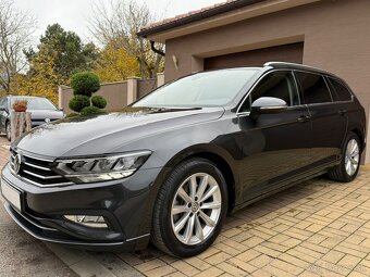 Volkswagen Passat Combi 2.0 TDI EVO Business 110KW M6 - 9
