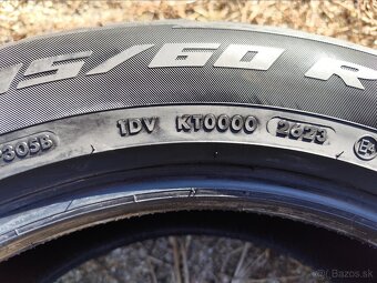 215/60 r17 zimné pneumatiky 4ks Apollo DOT2023 - 9