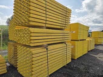 Predám nové stavebné stojky a doka dosky - 9