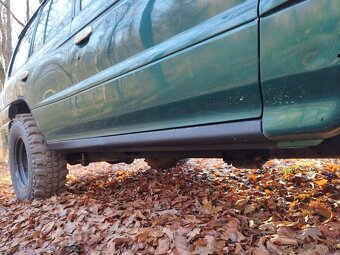 Mitsubishi Pajero 2.8 TD 92kw, GLX, Superselect 4x4 - 9