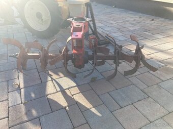 Predám malotraktor Terra a rotavátor - 9