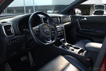 Kia Sportage 2.0 CRDi HP 4x4 4WD 185k AT7 GT-Line - 9