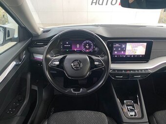 Škoda Octavia Combi 2.0 TDI DSG Style 110 kW - 9