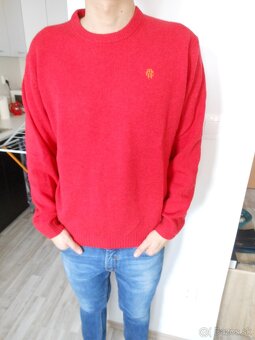 ZARA+McNEAL+BENETTON - pánske svetre - 9