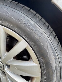 Volkswagen Passat B7 – Po veľkom servise + nové pneumatiky - 9