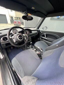 MINI Cooper Cabrio 1.6i - 9