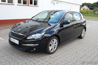 Peugeot 308 2.0 Blue-HDi Allure / AUTOMAT - 9