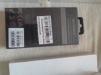 Colmi a Zeblaze Smart hodinky. Čierne prevedenie. - 9