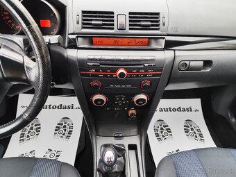 Mazda 3 1.6i Comfort - 9