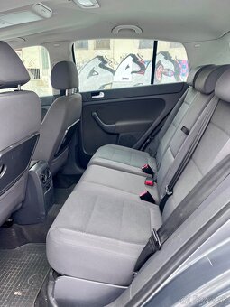 Volkswagen Golf Plus 1.9 TDI 77 kW – bez DPF - 9