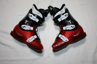 lyže Fischer RC 4 110 cm - 9