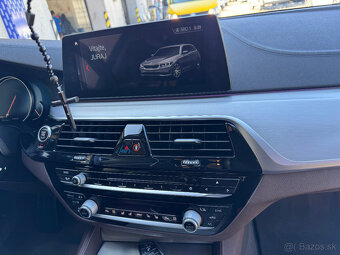 BMW Rad 5 Touring 530d xDrive A/T - 9