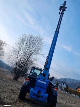 Teleskopický manipulátor Manitou MT1440, rok výroby 2016, z - 9